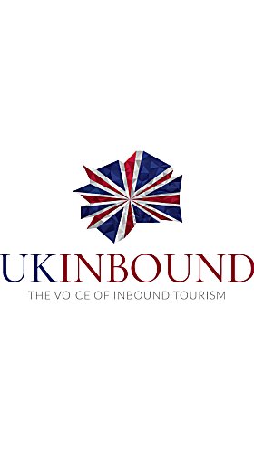 The official logo of UKInbound - The voice of inbound tourism.