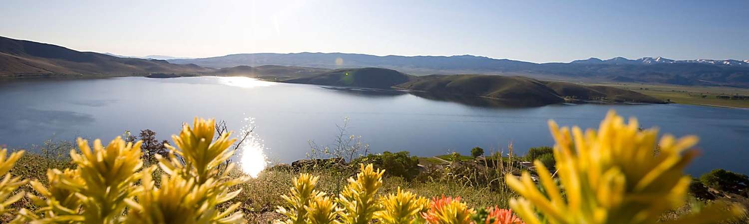 Rock creek to long lake trail on sale