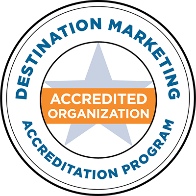 Destination Marketing Accredited Organization