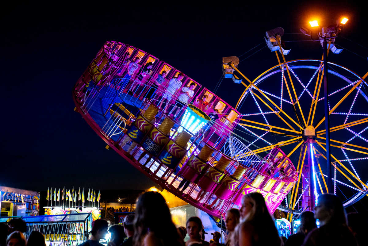 Page Valley Agricultural and Industrial Fair