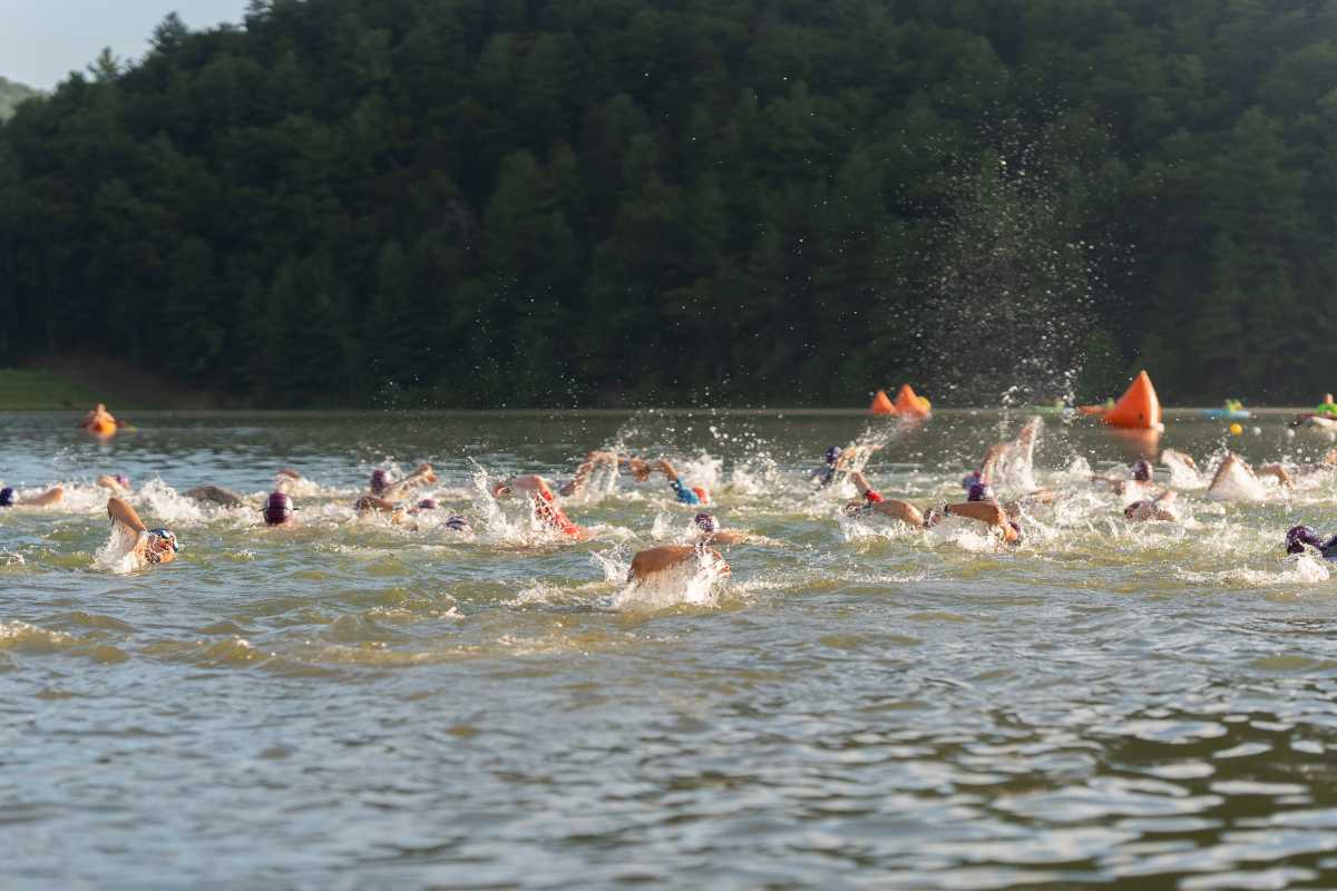 Luray Triathlon & Duathlon