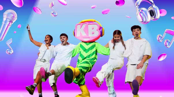 KIDZ BOP LIVE 2026 Birthday Concert