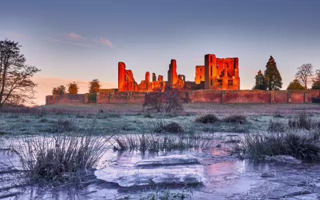 Kenilworth Castle