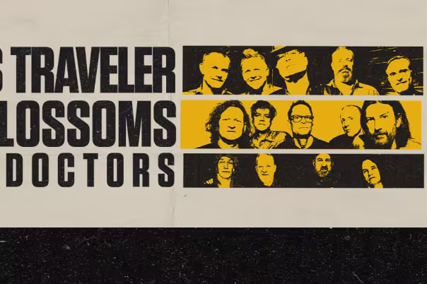 Blues Traveler & Gin Blossoms