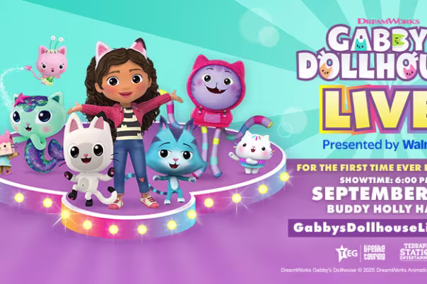 Gabby's Dollhouse Live!