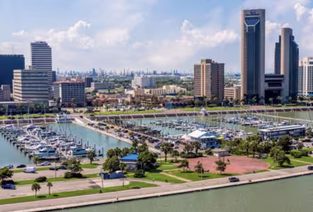 Corpus Christi Downtown