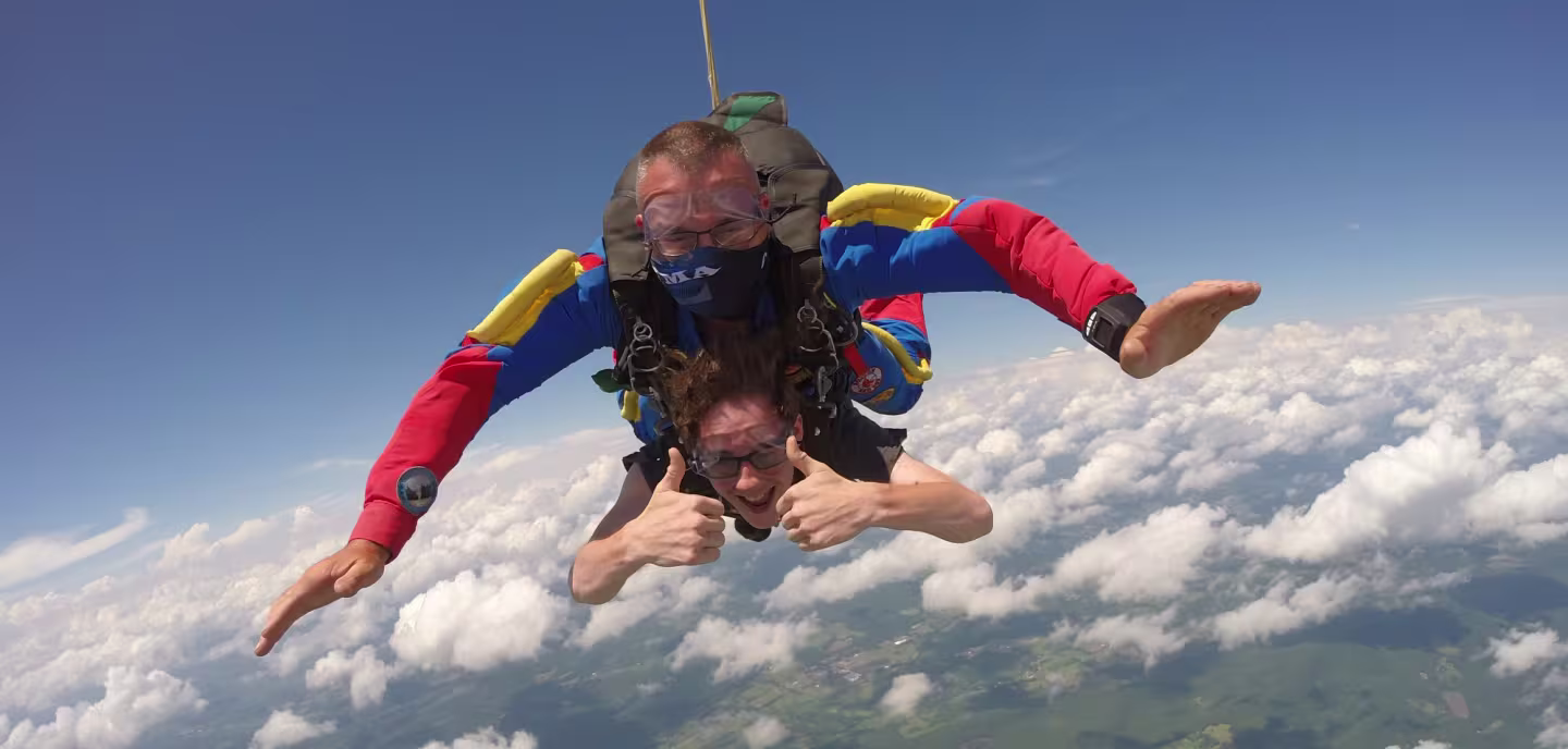 Thrill Seeking