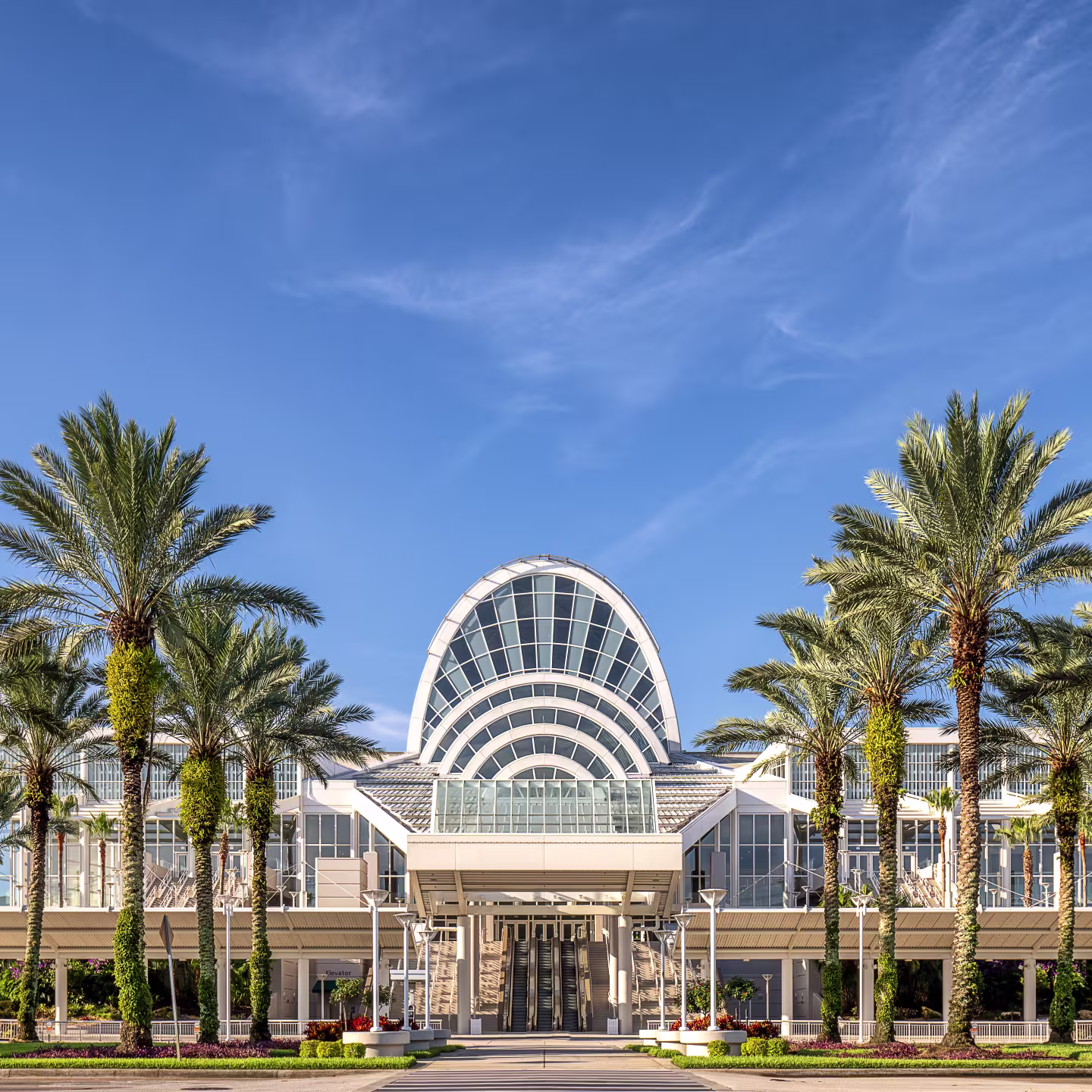 Trade Show Booth at Orange County Convention Center