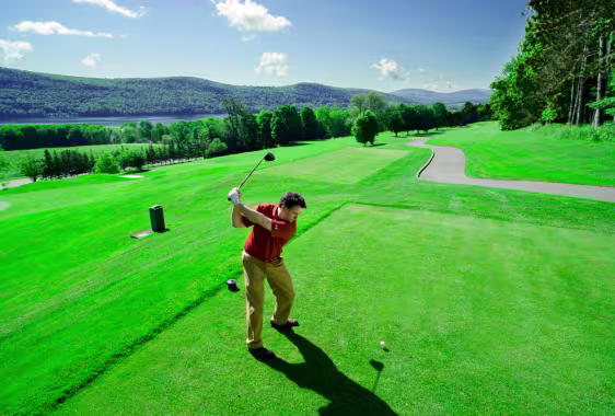 Golf Courses & Mini-golf