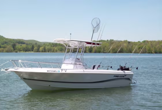 CP’s Fishing Charter Service