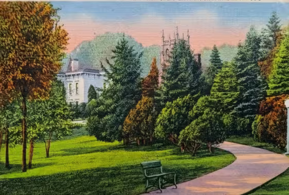 Huntington Memorial Library, Oneonta NY — Encore event, Sunday July 5