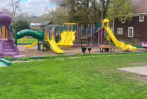 Unadilla Community House Playground