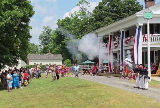 Fenimore Farm, Cooperstown area, Otsego County NY