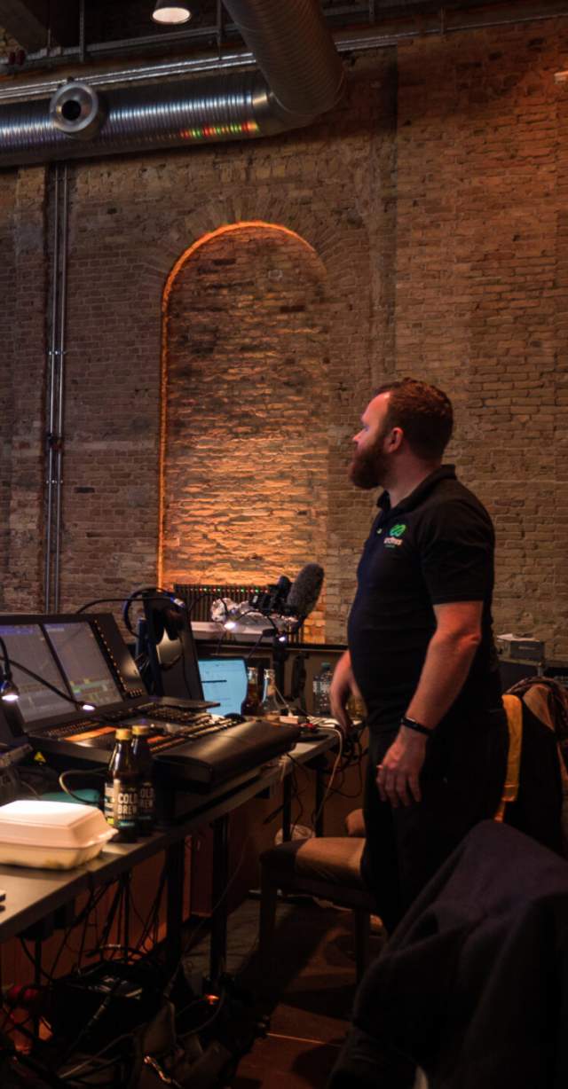 Production Coordinator