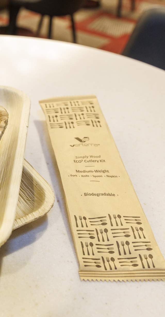 Sustainable Packaging