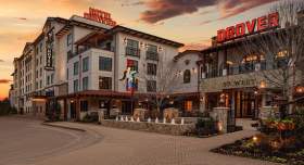 Hotel Drover