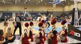 A10 Cheerleaders