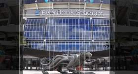 EverBank Stadium Exterior