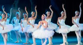Theater Stock- Ballet