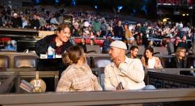 Greek Theatre Premium Seating