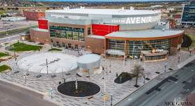 Venue - Homepage