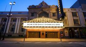 Coronado Marquee