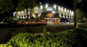 UAS Venue Shot
