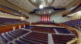 Oval Hall 1