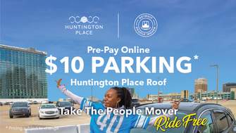 Parking Campaign Pop-Up