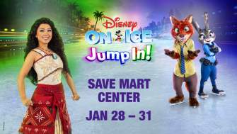 Disney On Ice graphic