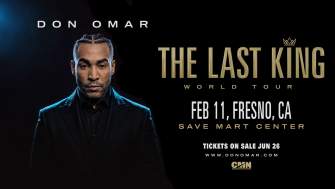 Don Omar advert