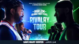 Harlem Globetrotters Artwork