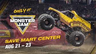 Monster Jam August 2026