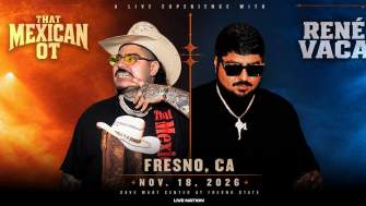 Rene Vaca & That Mexican OT