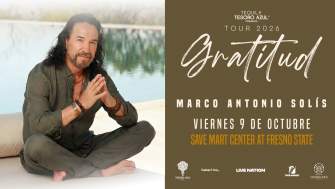 Marco Antonio Solis 2026
