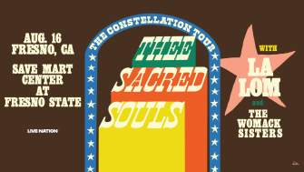 Thee Sacred Souls