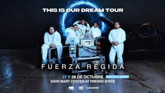 Fuerza Regida show art