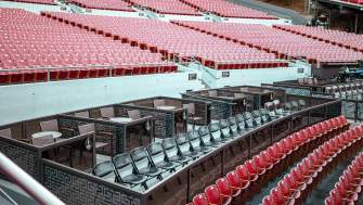 Premium Box Suites
