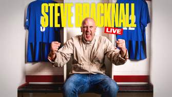 Steve Bracknall Live