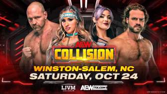 AEW Announce