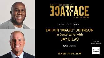 Earvin "Magic" Johnson