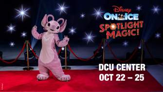 Disney On Ice Spotlight Magic