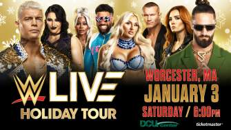 WWE Live Holiday Tour