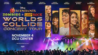 Worlds Collide Concert Tour