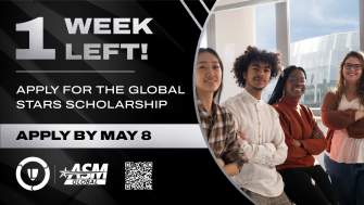 Global Stars Scholarship