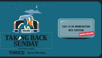 Taking Back Sunday