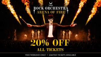 Save 20% on Tickets