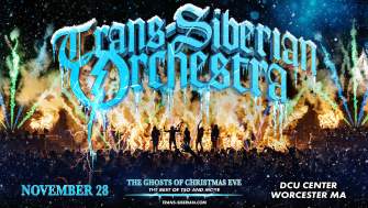 Trans-Siberian Orchestra in Worcester