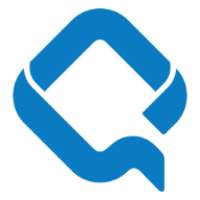 Logo for a Q, private group who left a review n their experience at Cowtown Coliseum.
