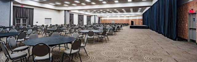 Conference Center CC4 View